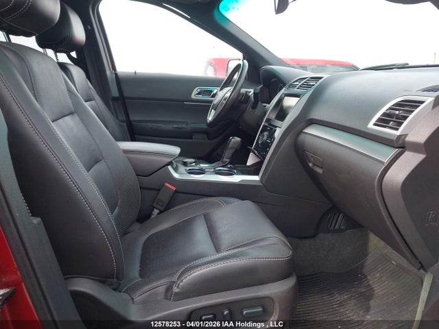 1FM5K8GT0EGB86440 Ford EXPLORER SPORT