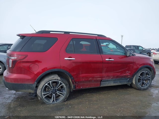 1FM5K8GT0EGB86440 Ford EXPLORER SPORT