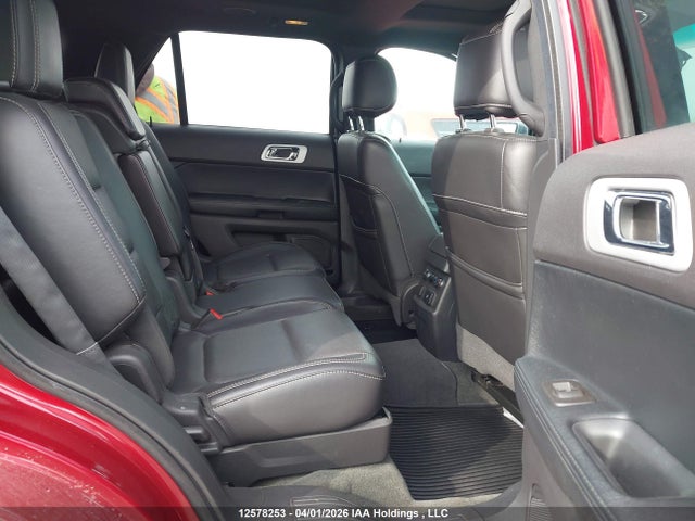 1FM5K8GT0EGB86440 Ford EXPLORER SPORT