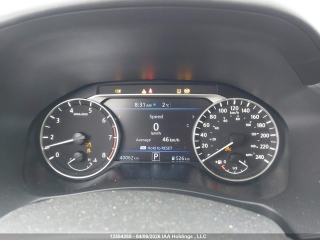 1N4BL4CW4SN370435 Nissan ALTIMA SR