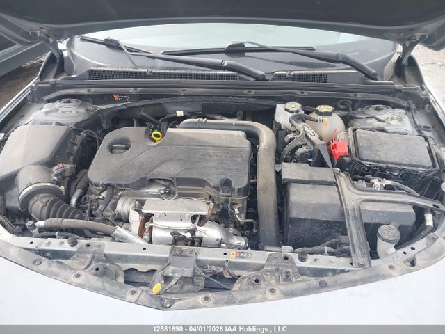 2024 Chevrolet Malibu 1lt მანქანა იყიდება აუქციონზე, vin: 1G1ZD5ST8RF106912, აუქციონის ნომერი: 12581690