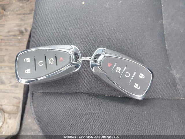 2024 Chevrolet Malibu 1lt მანქანა იყიდება აუქციონზე, vin: 1G1ZD5ST8RF106912, აუქციონის ნომერი: 12581690