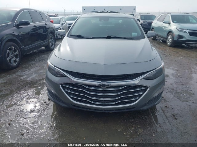 2024 Chevrolet Malibu 1lt მანქანა იყიდება აუქციონზე, vin: 1G1ZD5ST8RF106912, აუქციონის ნომერი: 12581690