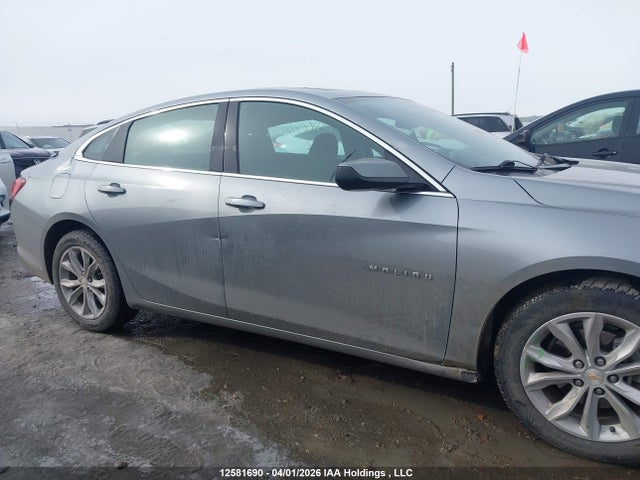 2024 Chevrolet Malibu 1lt მანქანა იყიდება აუქციონზე, vin: 1G1ZD5ST8RF106912, აუქციონის ნომერი: 12581690