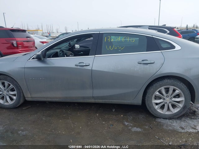 2024 Chevrolet Malibu 1lt მანქანა იყიდება აუქციონზე, vin: 1G1ZD5ST8RF106912, აუქციონის ნომერი: 12581690