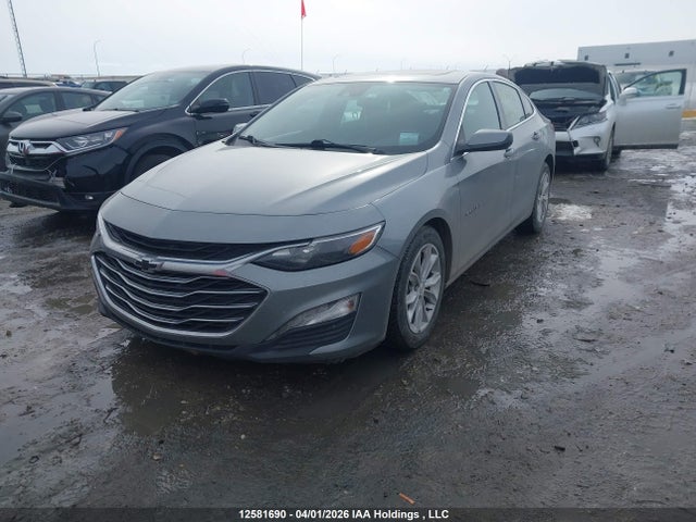 2024 Chevrolet Malibu 1lt მანქანა იყიდება აუქციონზე, vin: 1G1ZD5ST8RF106912, აუქციონის ნომერი: 12581690