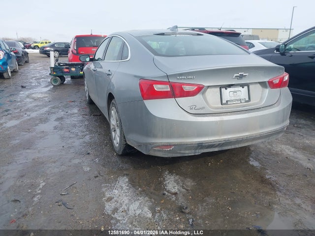 2024 Chevrolet Malibu 1lt მანქანა იყიდება აუქციონზე, vin: 1G1ZD5ST8RF106912, აუქციონის ნომერი: 12581690