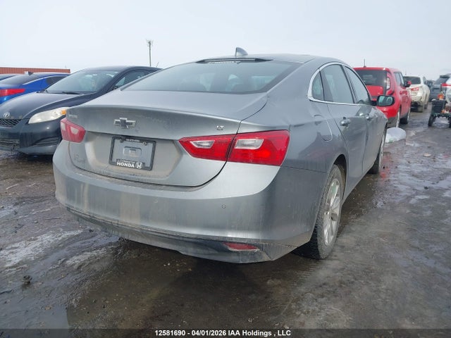 2024 Chevrolet Malibu 1lt მანქანა იყიდება აუქციონზე, vin: 1G1ZD5ST8RF106912, აუქციონის ნომერი: 12581690