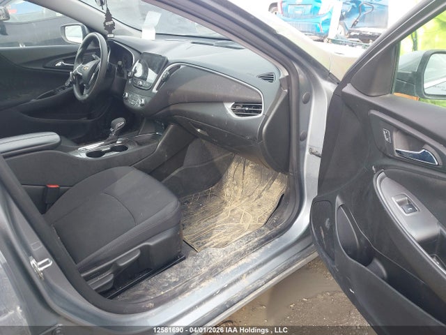 2024 Chevrolet Malibu 1lt მანქანა იყიდება აუქციონზე, vin: 1G1ZD5ST8RF106912, აუქციონის ნომერი: 12581690