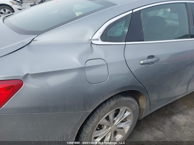 2024 Chevrolet Malibu 1lt მანქანა იყიდება აუქციონზე, vin: 1G1ZD5ST8RF106912, აუქციონის ნომერი: 12581690