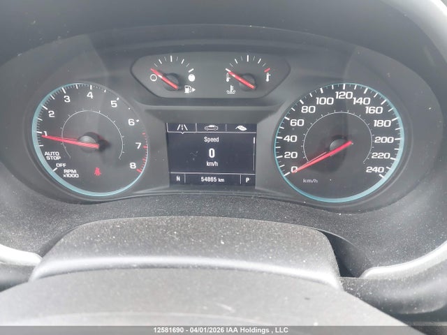2024 Chevrolet Malibu 1lt მანქანა იყიდება აუქციონზე, vin: 1G1ZD5ST8RF106912, აუქციონის ნომერი: 12581690