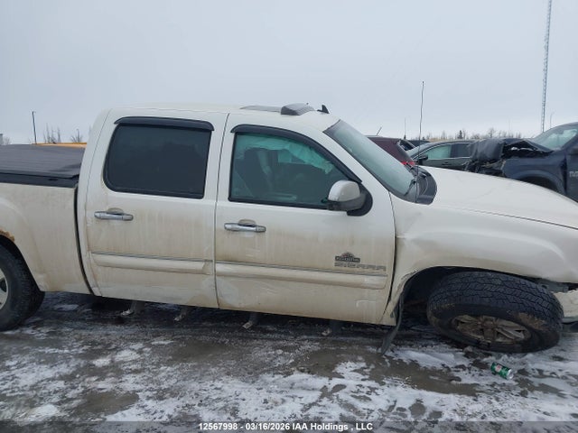 Aukcja sprzedaży 2012 Gmc Sierra 1500 Sle, vin: 3GTP2VE70CG121848, numer aukcji: 12567998