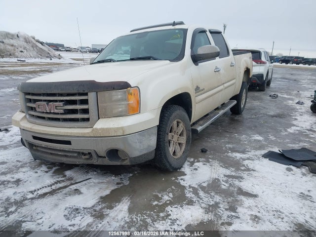 Aukcja sprzedaży 2012 Gmc Sierra 1500 Sle, vin: 3GTP2VE70CG121848, numer aukcji: 12567998
