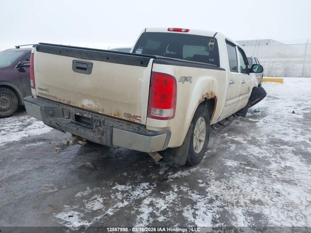 Aukcja sprzedaży 2012 Gmc Sierra 1500 Sle, vin: 3GTP2VE70CG121848, numer aukcji: 12567998