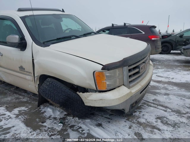 Aukcja sprzedaży 2012 Gmc Sierra 1500 Sle, vin: 3GTP2VE70CG121848, numer aukcji: 12567998