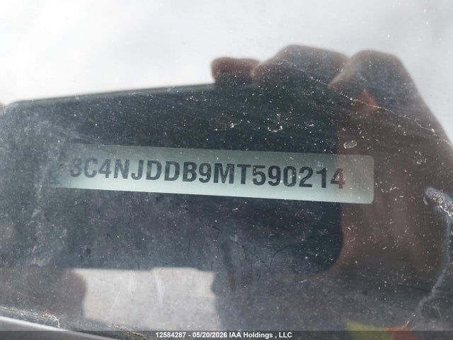Jeep Compass Trailhawk 2021 3C4NJDDB9MT590214 Image 19