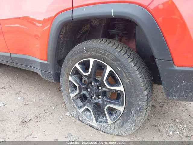 Jeep Compass Trailhawk 2021 3C4NJDDB9MT590214 Image 21