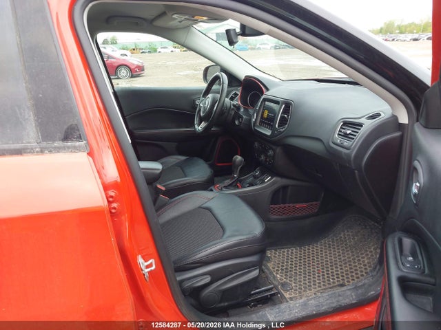 Jeep Compass Trailhawk 2021 3C4NJDDB9MT590214 Image 5
