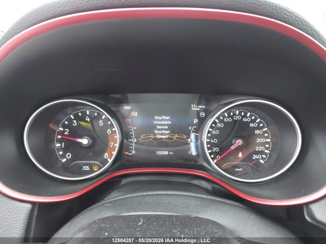 Jeep Compass Trailhawk 2021 3C4NJDDB9MT590214 Image 7