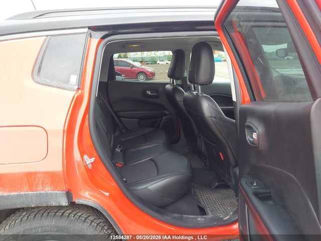 Jeep Compass Trailhawk 2021 3C4NJDDB9MT590214 Image 8