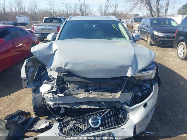 Aukcja sprzedaży 2025 Volvo Xc40 Core, vin: YV4L12UJ5S2456797, numer aukcji: 12584288