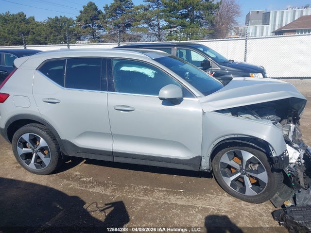 Aukcja sprzedaży 2025 Volvo Xc40 Core, vin: YV4L12UJ5S2456797, numer aukcji: 12584288