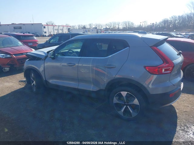 Aukcja sprzedaży 2025 Volvo Xc40 Core, vin: YV4L12UJ5S2456797, numer aukcji: 12584288
