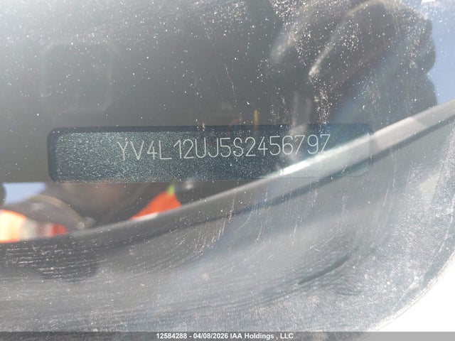 Aukcja sprzedaży 2025 Volvo Xc40 Core, vin: YV4L12UJ5S2456797, numer aukcji: 12584288