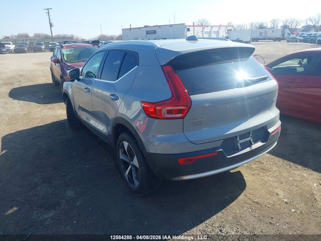 Aukcja sprzedaży 2025 Volvo Xc40 Core, vin: YV4L12UJ5S2456797, numer aukcji: 12584288