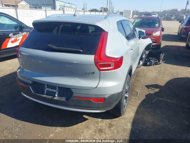 Aukcja sprzedaży 2025 Volvo Xc40 Core, vin: YV4L12UJ5S2456797, numer aukcji: 12584288
