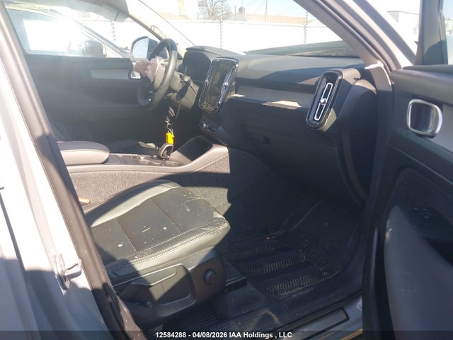 Aukcja sprzedaży 2025 Volvo Xc40 Core, vin: YV4L12UJ5S2456797, numer aukcji: 12584288