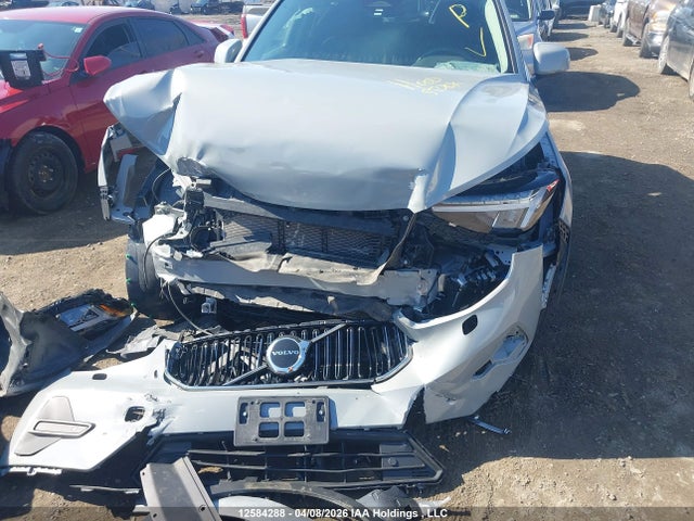 Aukcja sprzedaży 2025 Volvo Xc40 Core, vin: YV4L12UJ5S2456797, numer aukcji: 12584288