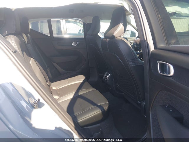 Aukcja sprzedaży 2025 Volvo Xc40 Core, vin: YV4L12UJ5S2456797, numer aukcji: 12584288