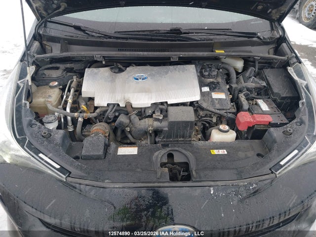 JTDKBRFU7J3601715 Toyota Prius