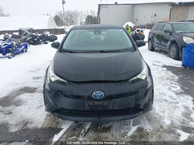 JTDKBRFU7J3601715 Toyota Prius