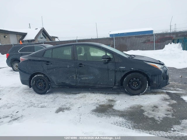 JTDKBRFU7J3601715 Toyota Prius