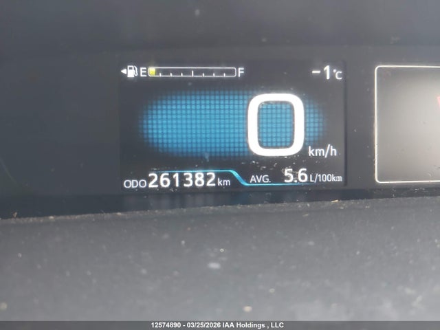 JTDKBRFU7J3601715 Toyota Prius