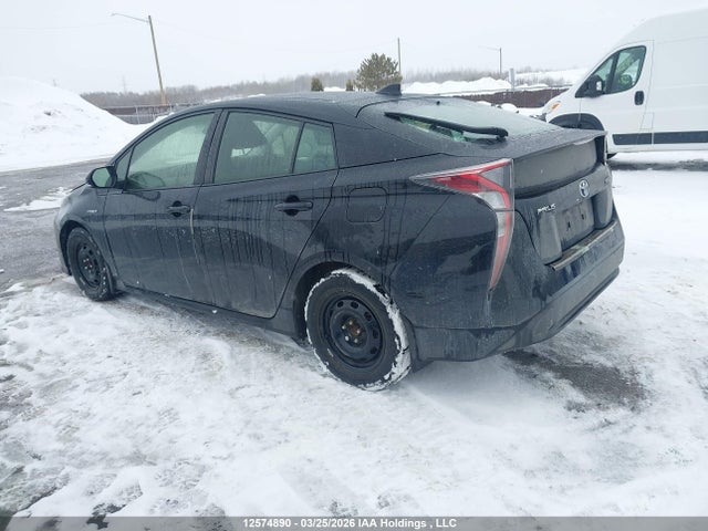 JTDKBRFU7J3601715 Toyota Prius