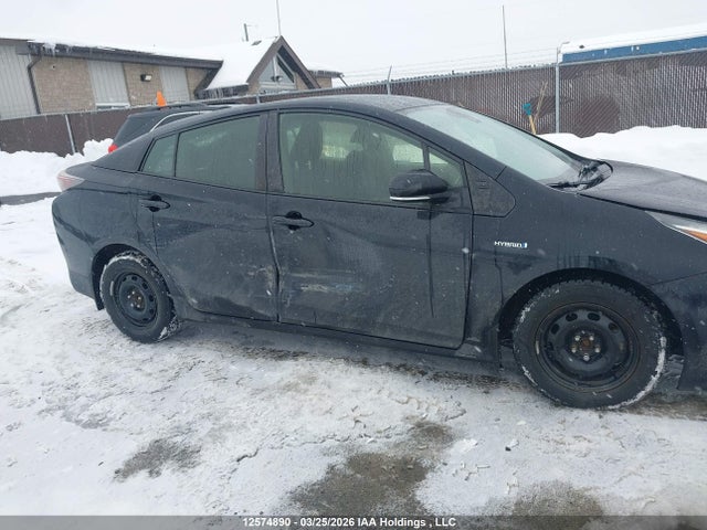 JTDKBRFU7J3601715 Toyota Prius