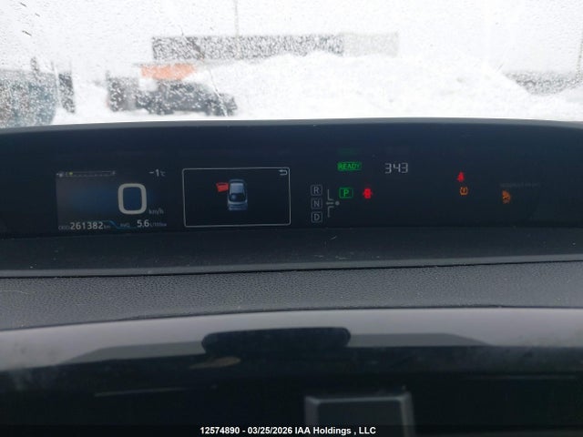 JTDKBRFU7J3601715 Toyota Prius