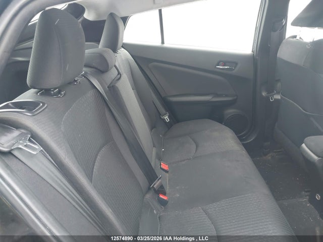 JTDKBRFU7J3601715 Toyota Prius