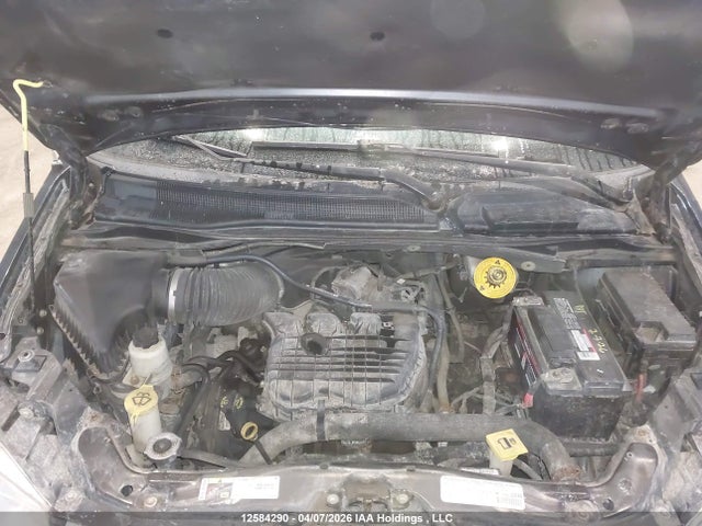 Aukcja sprzedaży 2014 Dodge Grand Caravan Se, vin: 2C4RDGBG4ER116846, numer aukcji: 12584290