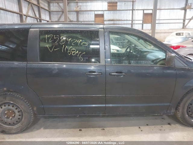 Aukcja sprzedaży 2014 Dodge Grand Caravan Se, vin: 2C4RDGBG4ER116846, numer aukcji: 12584290