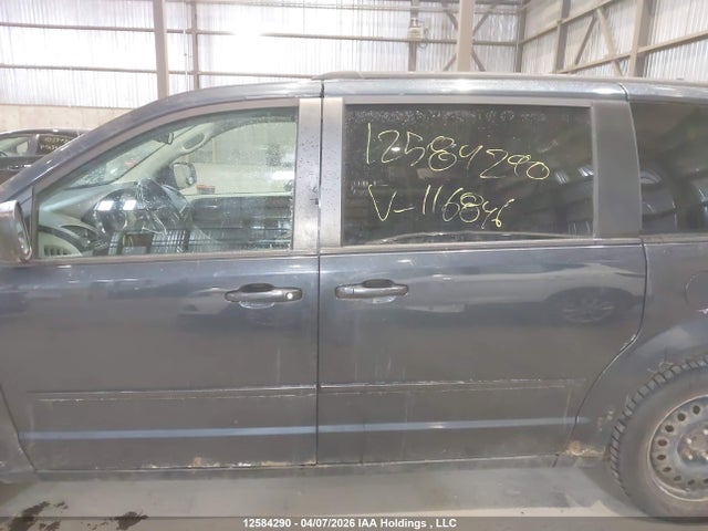 Aukcja sprzedaży 2014 Dodge Grand Caravan Se, vin: 2C4RDGBG4ER116846, numer aukcji: 12584290