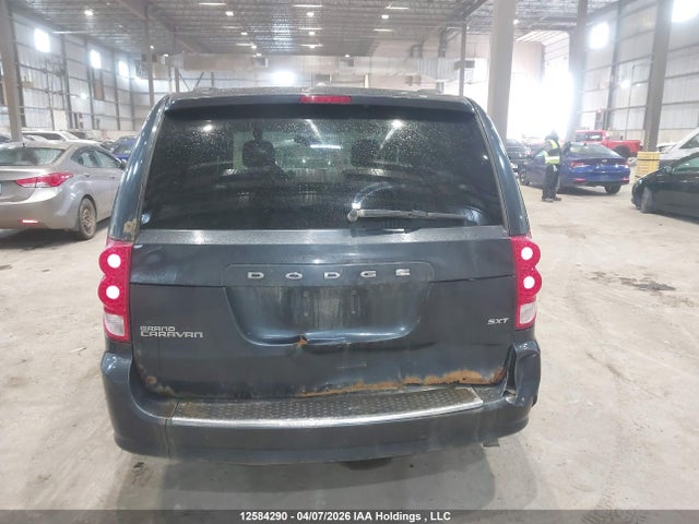 Aukcja sprzedaży 2014 Dodge Grand Caravan Se, vin: 2C4RDGBG4ER116846, numer aukcji: 12584290