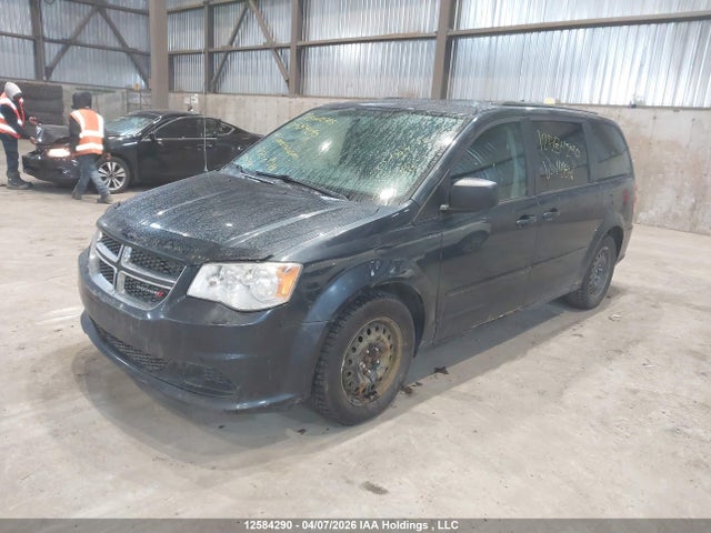 Aukcja sprzedaży 2014 Dodge Grand Caravan Se, vin: 2C4RDGBG4ER116846, numer aukcji: 12584290