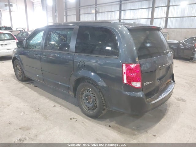 Aukcja sprzedaży 2014 Dodge Grand Caravan Se, vin: 2C4RDGBG4ER116846, numer aukcji: 12584290