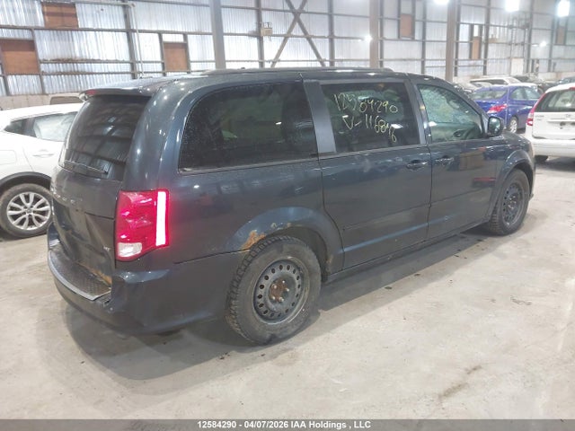 Aukcja sprzedaży 2014 Dodge Grand Caravan Se, vin: 2C4RDGBG4ER116846, numer aukcji: 12584290