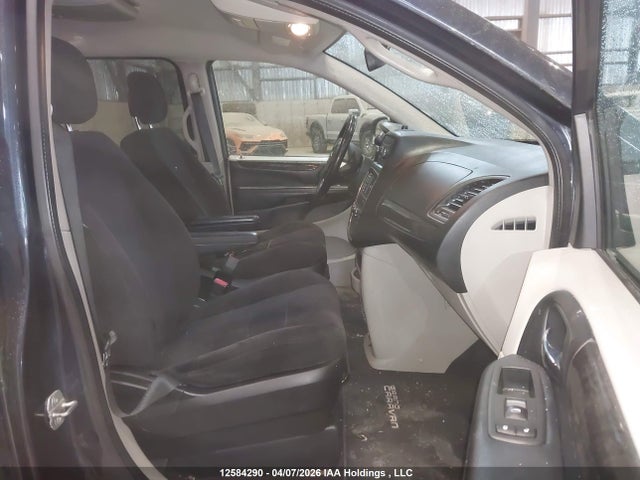 Aukcja sprzedaży 2014 Dodge Grand Caravan Se, vin: 2C4RDGBG4ER116846, numer aukcji: 12584290
