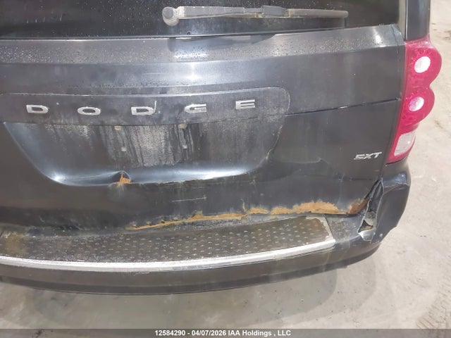 Aukcja sprzedaży 2014 Dodge Grand Caravan Se, vin: 2C4RDGBG4ER116846, numer aukcji: 12584290